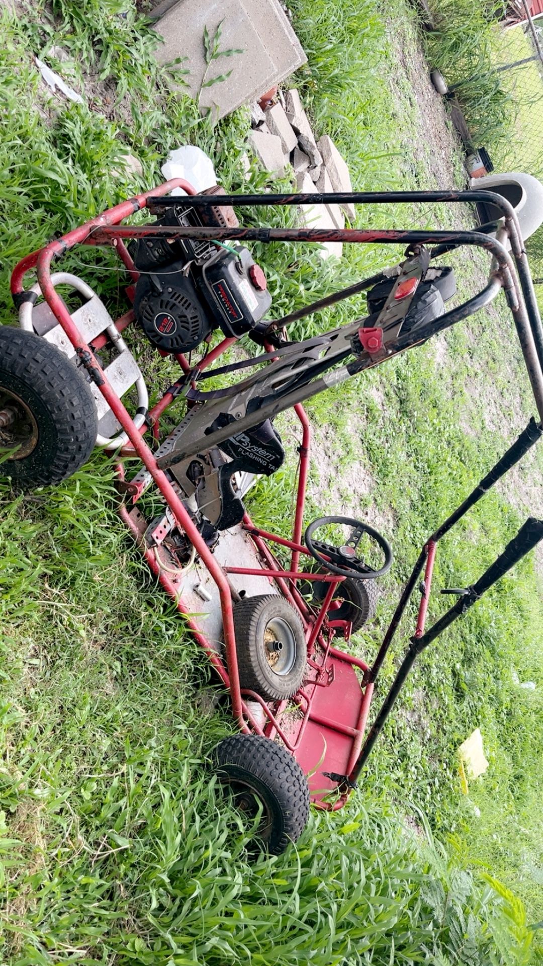Go Cart