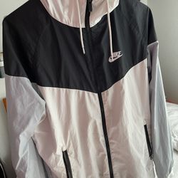 NIKE windbreaker