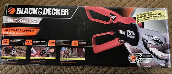 New black and decker alligator popper in box