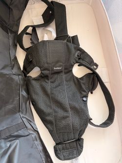 Baby bjorn baby carrier