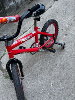 Boys bicycle