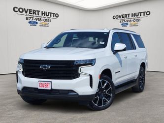 2024 Chevrolet Suburban