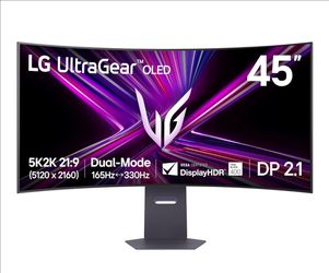 LG 45" 5K Oled Monitor 165hz