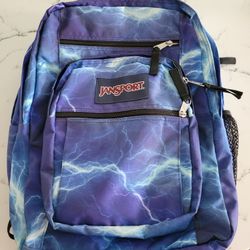 BRAND NEW WITHOUT TAG JANSPORT BIG STUDENT BACKPACK SEE DESCRIPTION 
