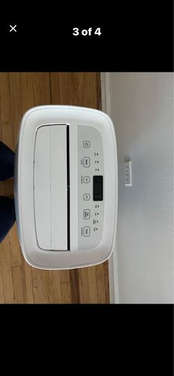 LG 6,000 BTU Portable Air Conditioner LIKE NEW!