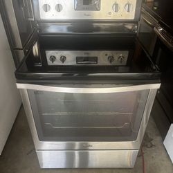 Stove Whirlpool 