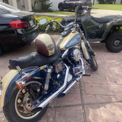 Harley Davidson, 1992 Daytona Dyna Glide 