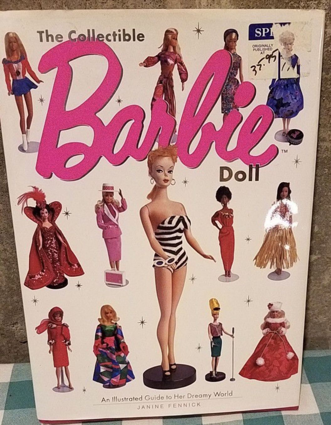 Barbie Collector Book