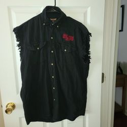 MOTORCYCLE VEST FROM DATONA 
