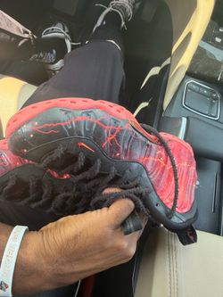 Air foams
