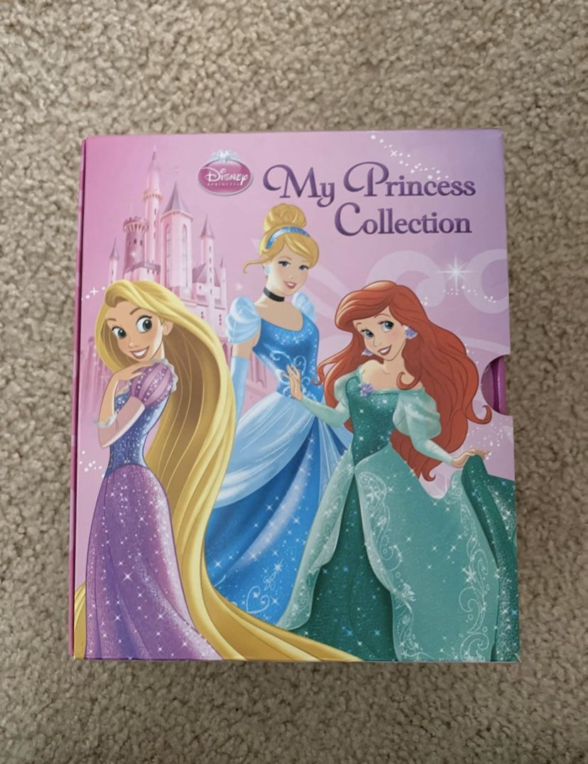 Princess books