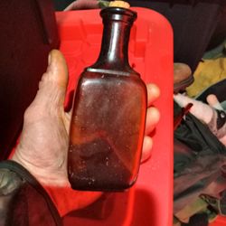Old Bottle 