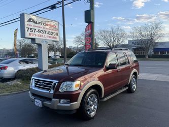 2010 Ford Explorer