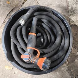 50 FT RETRACTABLE HOSE W/NOZZLE 