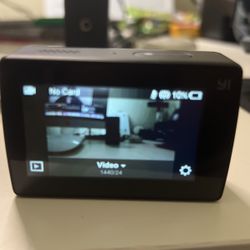 Yi 4K Action Camera