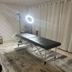 Portable Massage Bed