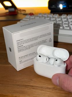 AirPods Pro 3
