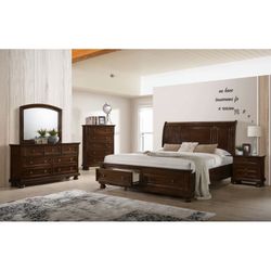 Brand New Complete Bedroom Set For $1699
