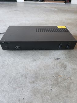 Russound X75 Power Amplifier