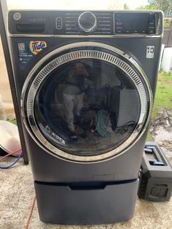 GE WASHER