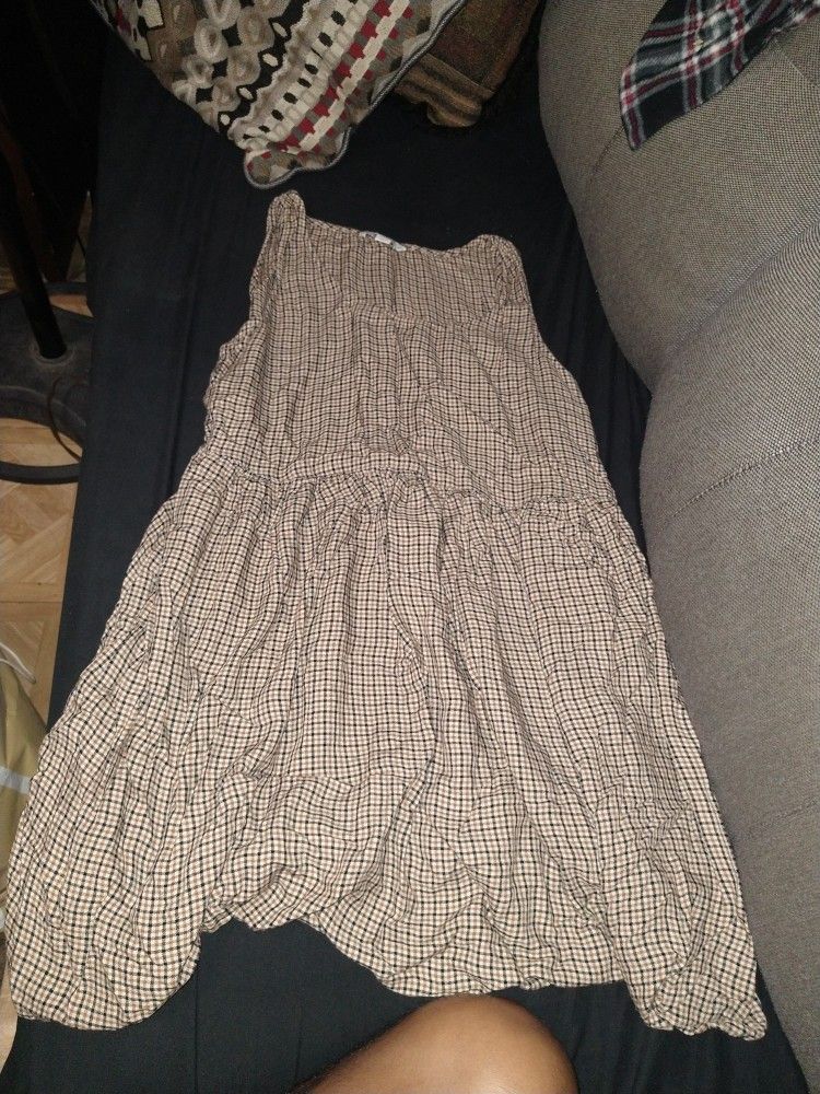A&E 10$ Sleevless Dress