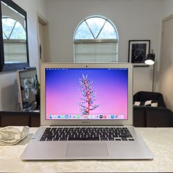 MacBook Air 13-inch 2015 (MacOS Sonoma)