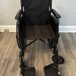 Wheel Chair 