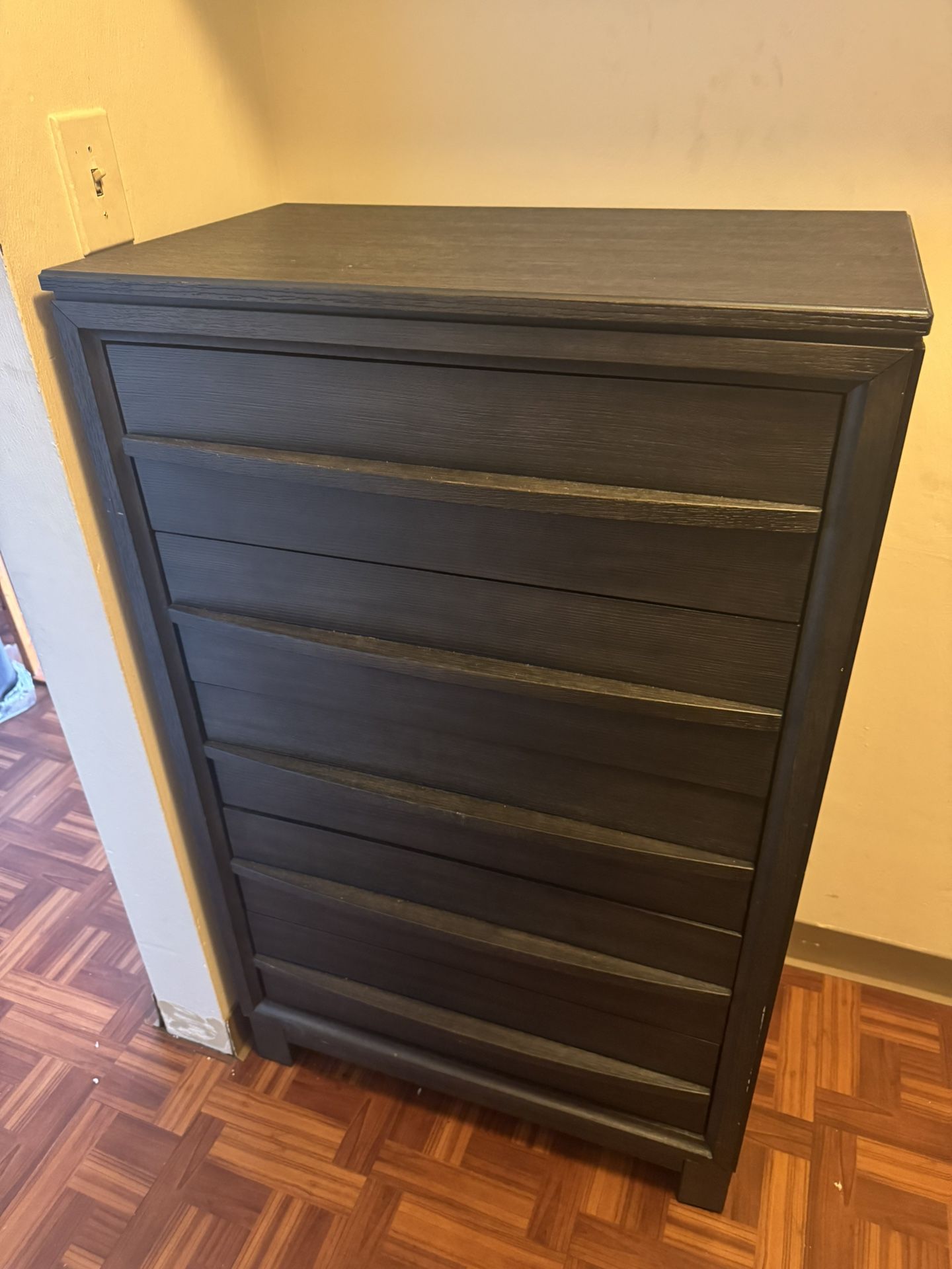 Cora Wood Dresser
