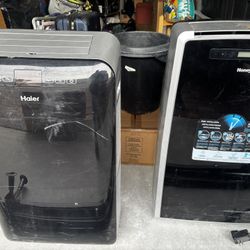 18k BTU Portable AC Units 