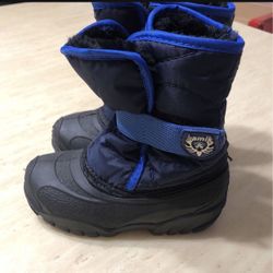 Toddler Snow Boots