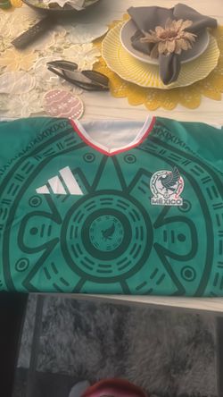 Mexico shirt