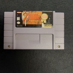 Zelda * Original Authentic Game*