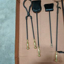 Fire Accessories