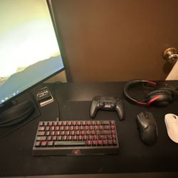 GAMING PC SET UP