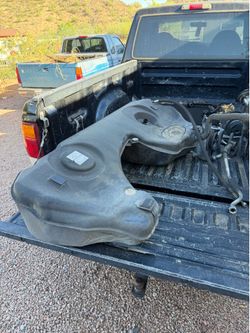 E46 bmw gas tank