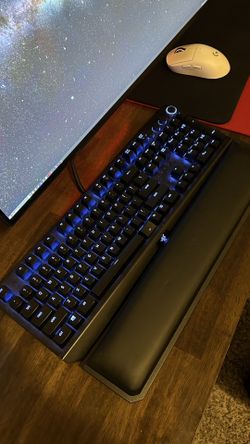 Razor Blackwidow Elite