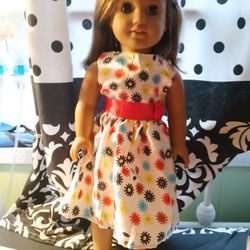 American Gir Doll