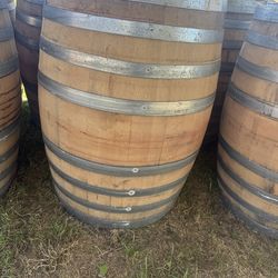 Wine Berrels