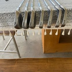 Titleist DCI Oversize Iron Clubs