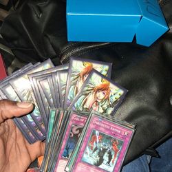 Cards Yughio 