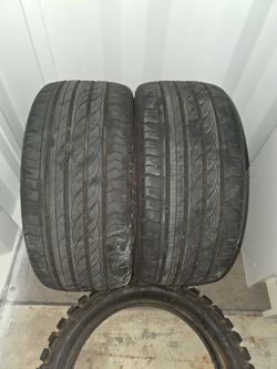 235/35 r19 Centara Vanti HP Tires
