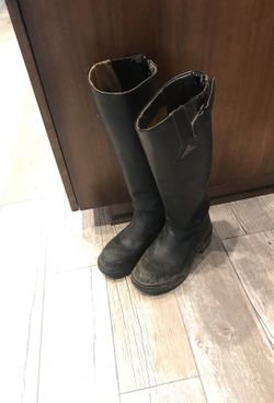 Mountain Horse tall riding boots