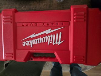 Milwaukee Sawzall