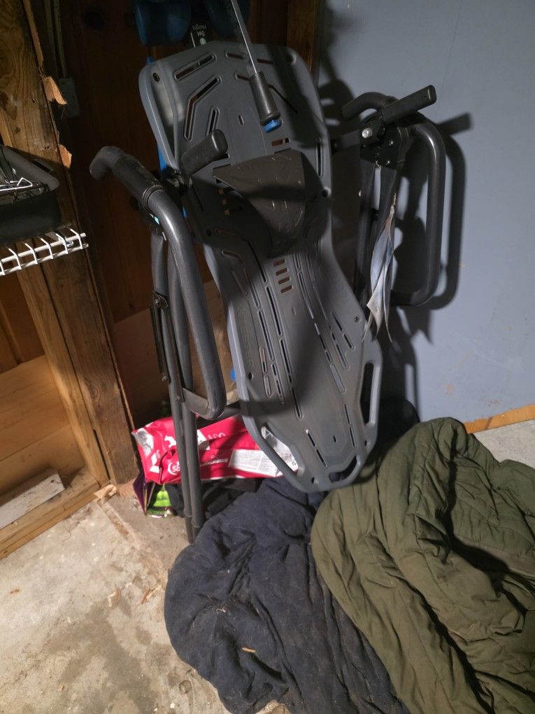Teeter FitSpine X3 Inversion Table