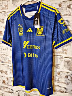Liga MX Club Tigres 23/24 Away Jersey