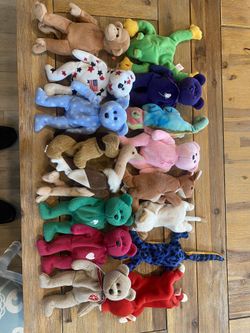 Beanie Baby Collection