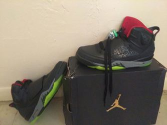 POLO BOOTS AND JORDANS