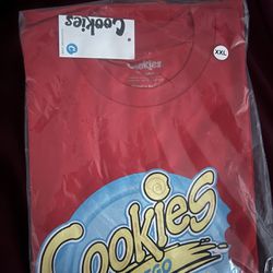 Brand New Cookies Shirt 
