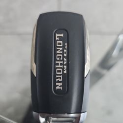 Ram 1500 Longhorn Manufacturer KeyFob