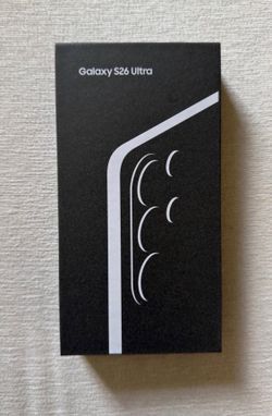 Samsung - Galaxy S26 Ultra 512GB (Unlocked) - Cobalt Violet